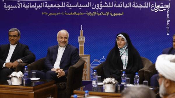 سفر قالیباف به مشهد+ عکس و فیلم