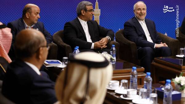 سفر قالیباف به مشهد+ عکس و فیلم