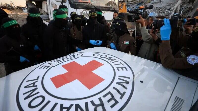 تحویل بقایای جسد اسیر تایلندی از غزه