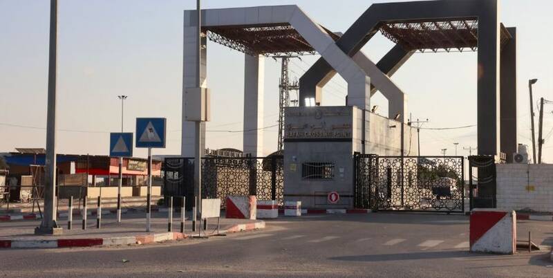 غزه،رفح،گذرگاه،ساكنان،مصر،كوچاندن،اسرائيلي،طرفه،مصري