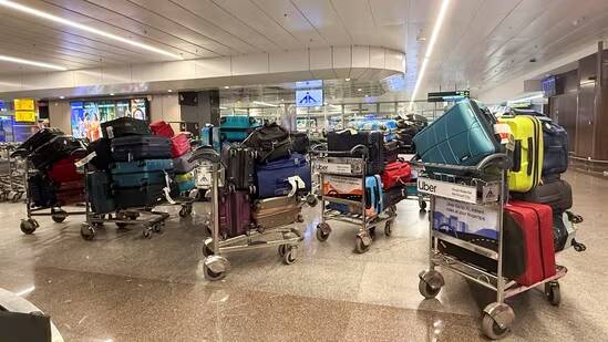 ۲ بار تهدید به بمبگذاری در خطوط هوایی هند