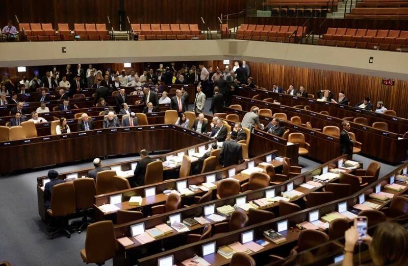 دام لاپید برای نتانیاهو