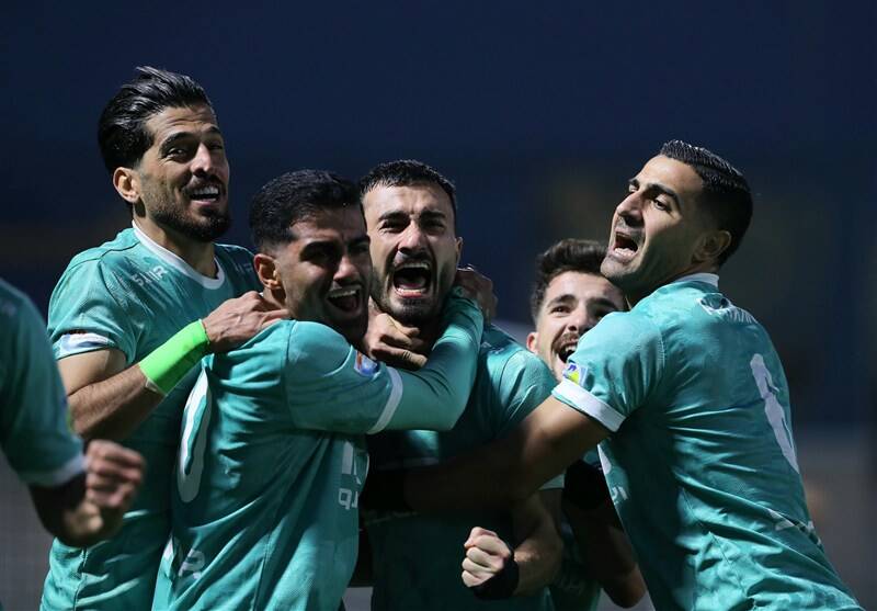 فرار پیکان از پایین جدول با پیروزی در خانه گلگهر سیرجان/ چهارمین شکست فصل تیم تارتار