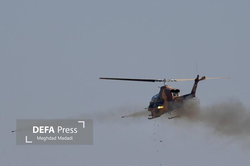 رزمایش ضد تروریستی «سهند ۲۰۲۵» برگزار شد