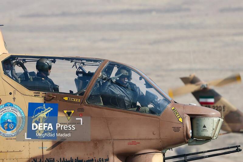 رزمایش ضد تروریستی «سهند ۲۰۲۵» برگزار شد