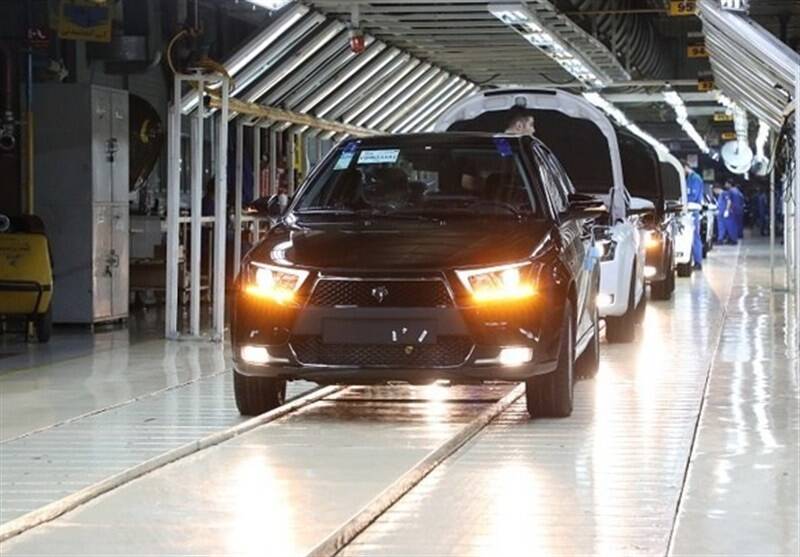 تحقق صددرصدی برنامه‌های تولید ایران‌خودرو