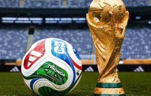 لحظه مشخص شدن ۳ همگروه ایران در جام جهانی ۲۰۲۶