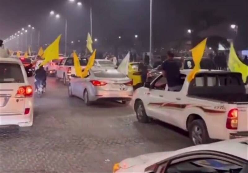 مقاومت،رسمي،عراق،دولت،نسخه،مسير،منتشر،ادامه،سياسي،منطقه،اعلا ...