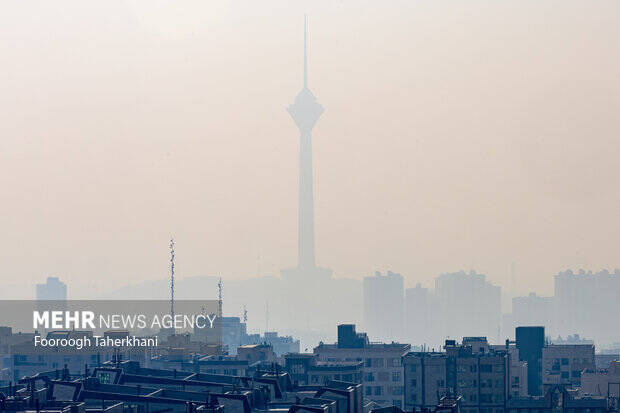 ناسالم،هوا،روز