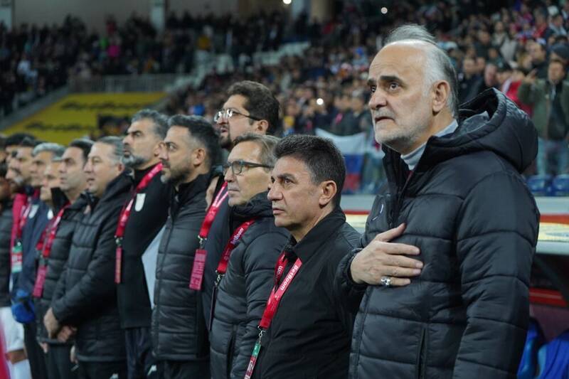 تيم،اراك،سرمربي