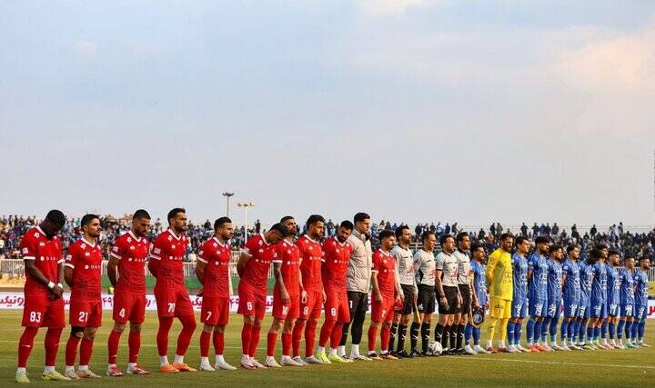 تساوی پرسپولیس و استقلال در دیداری سرد و بیروح/ دوئل برزیلی و پرتغالی به تساوی نفسگیر سرخابیها در دربی ختم شد