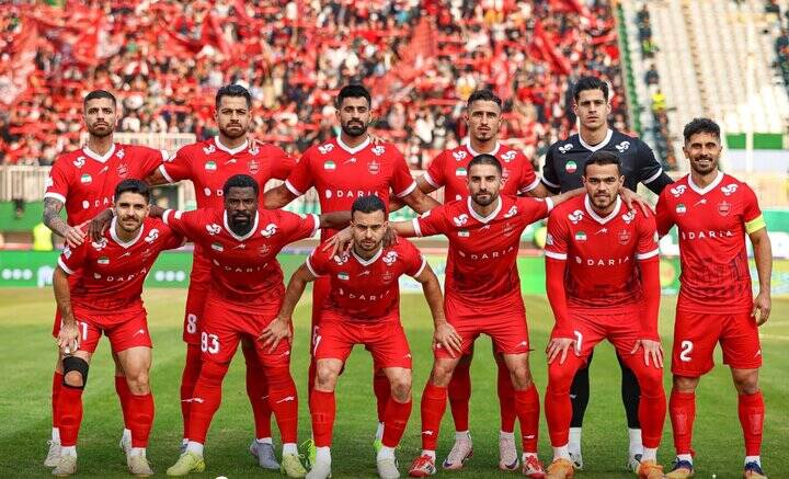 تساوی پرسپولیس و استقلال در دیداری سرد و بیروح/ دوئل برزیلی و پرتغالی به تساوی نفسگیر سرخابیها در دربی ختم شد