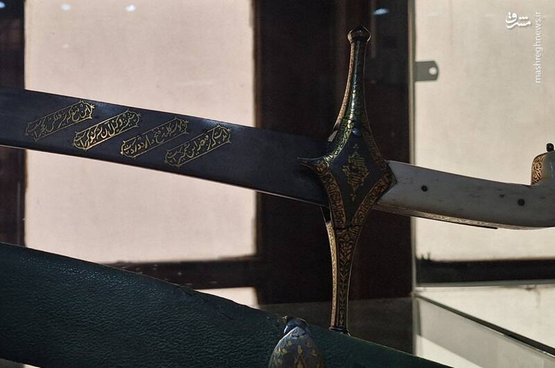 شمشير،طلاكاري