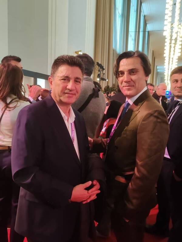 لحظه به لحظه با حواشی قرعه‌کشی جام جهانی ۲۰۲۶ +عکس