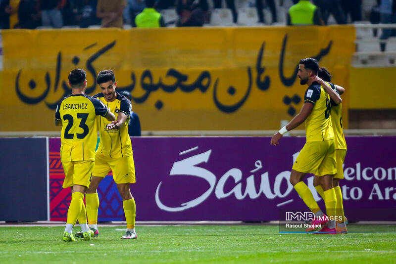 فیلم/ خلاصه بازی سپاهان ۲ _ فجر سپاسی ۰