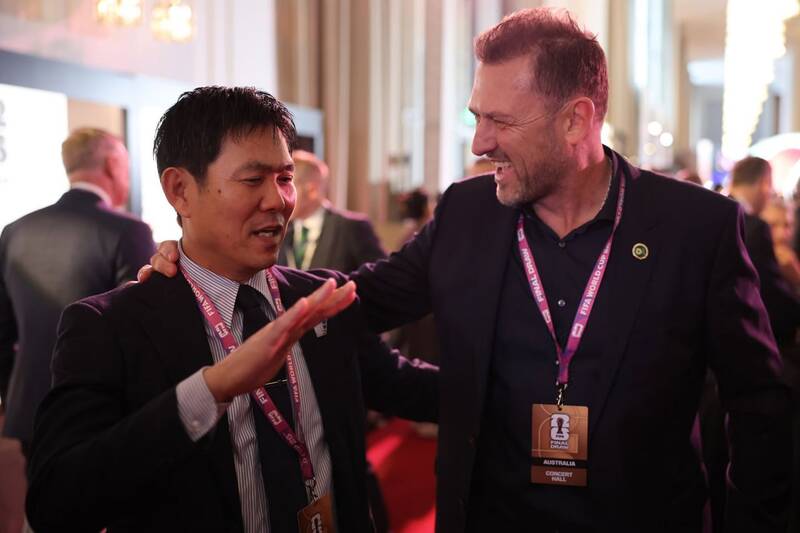 لحظه به لحظه با اخبار و حواشی قرعه‌کشی جام جهانی ۲۰۲۶ +عکس