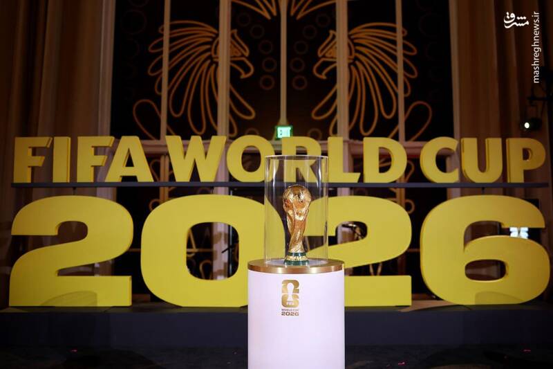 اخبار و حواشی قرعهکشی جام جهانی ۲۰۲۶ +عکس