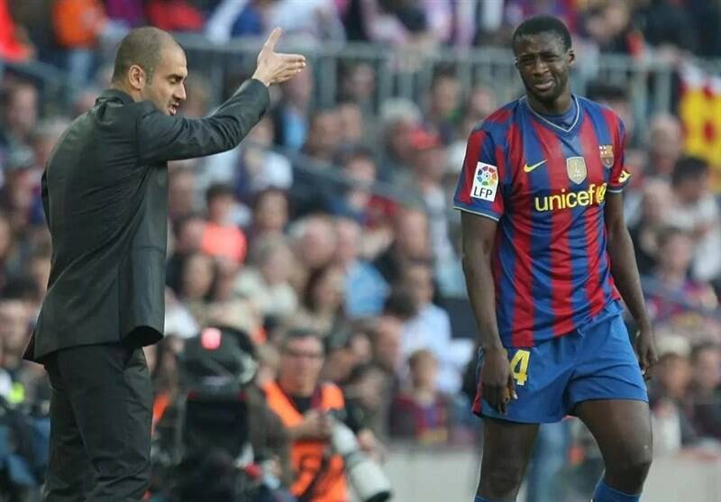 بارسلونا،گوارديولا،توره،پپ،بارسا،فصل،تيم،كاتالان،بماني،يحيي، ...