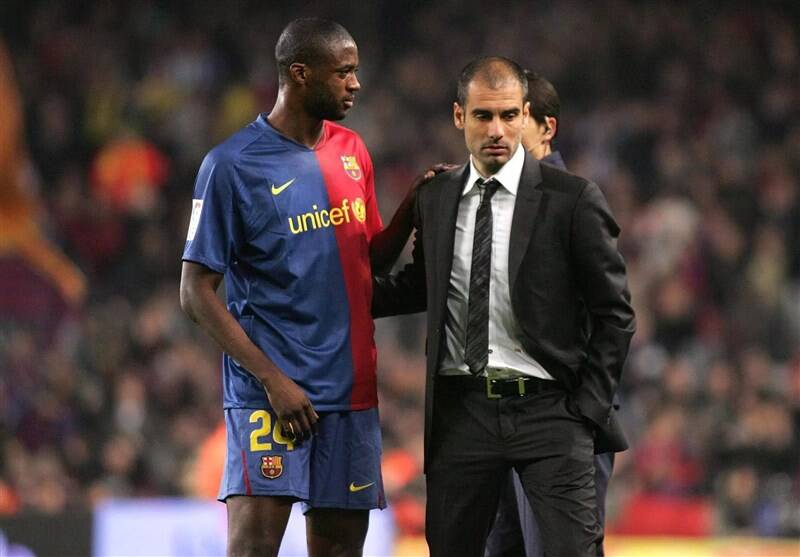 گواردیولا یک مار است، نه آدمیزاد!/ همسرم نگذاشت در بارسلونا بمانم