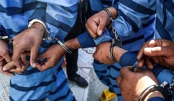 فیلم/ جزئیات بازداشت تروریست‌های سلطنت‌طلب توسط وزارت اطلاعات