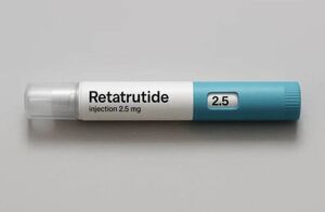 داروی کاهش وزن «ریتاتروتاید» مجوز ندارد