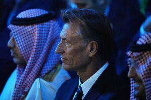 خط‌ونشان کشیدن سرمربی عربستان برای اسپانیا!