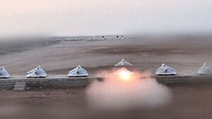 جزئیات جدید از پهپاد انتحاری «حدید-۱۱۰»