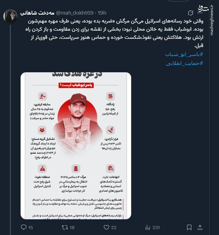 حماس هنوز سرپاست، حتی قوی‌تر از قبل