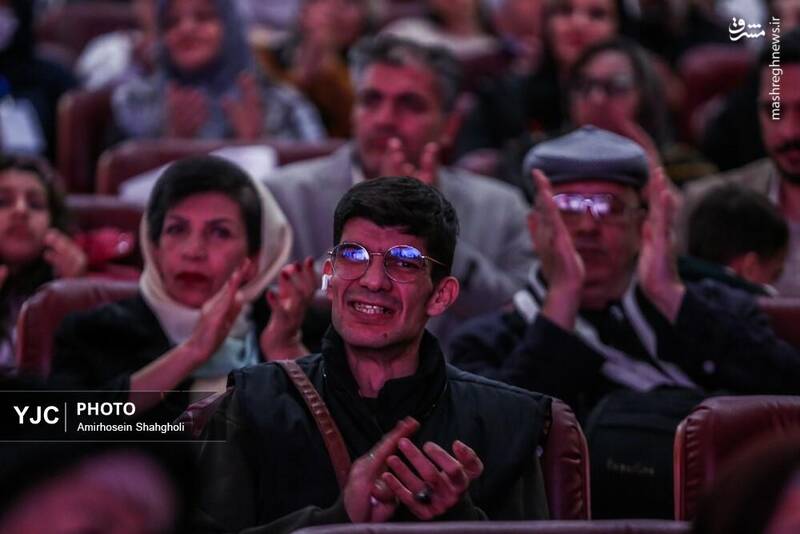 عکس / جشن ازدواج 114 زوج کم توان 20