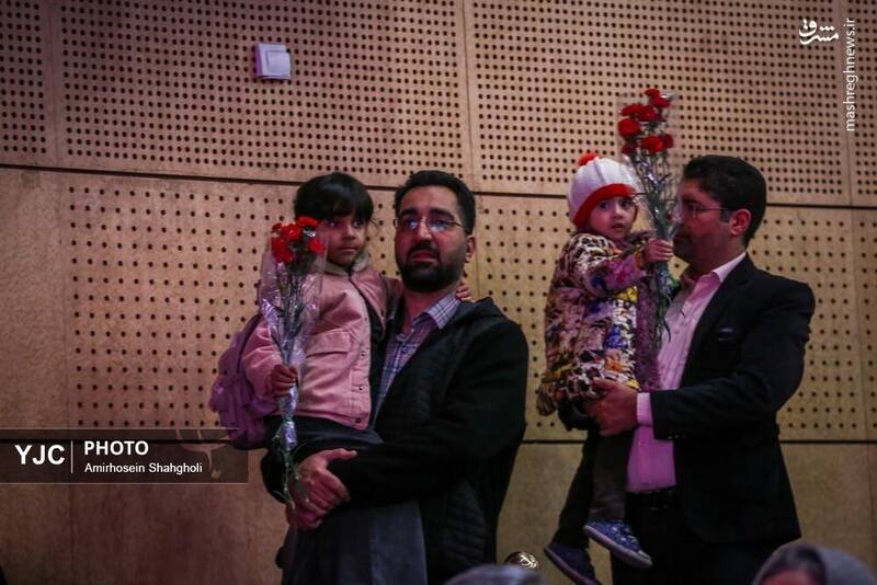 عکس / جشن ازدواج 114 زوج کم توان 18