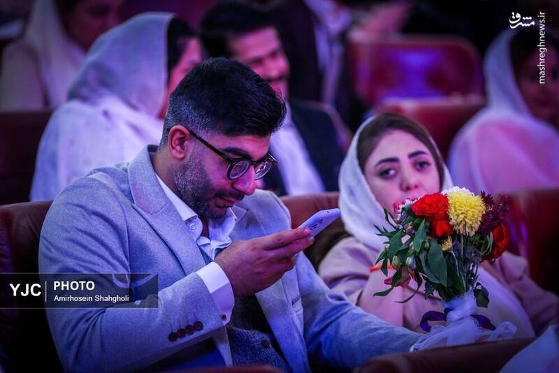 عکس / جشن ازدواج 114 زوج کم توان 11