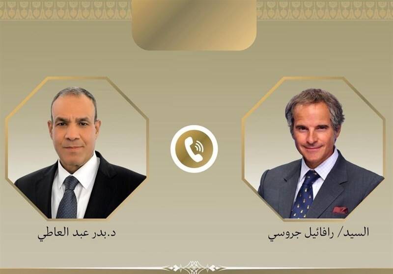 مصر،معاهده،اتمي،آژانس،انرژي،موضوع