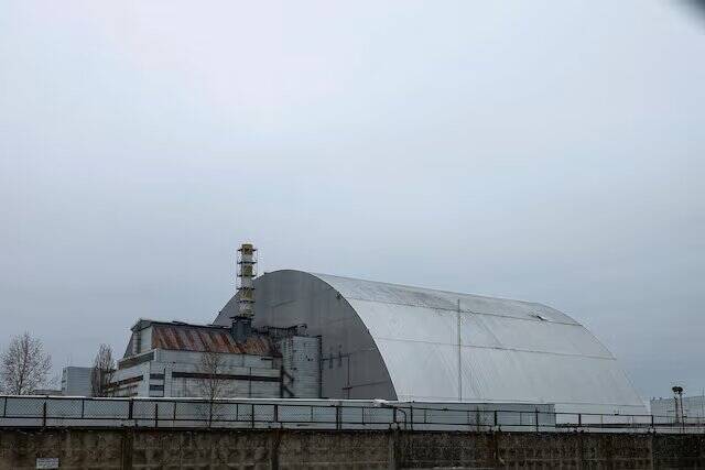 اوكراين،فوريه،نيروگاه،تشعشعات،سازه،اتمي،روسيه،اعلام،گروسي