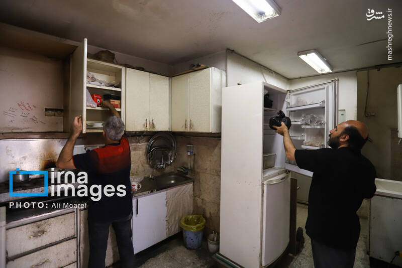 عکس / چاپخانه فرهنگ و نیم‌قرن خاطره روی کاغذ 37