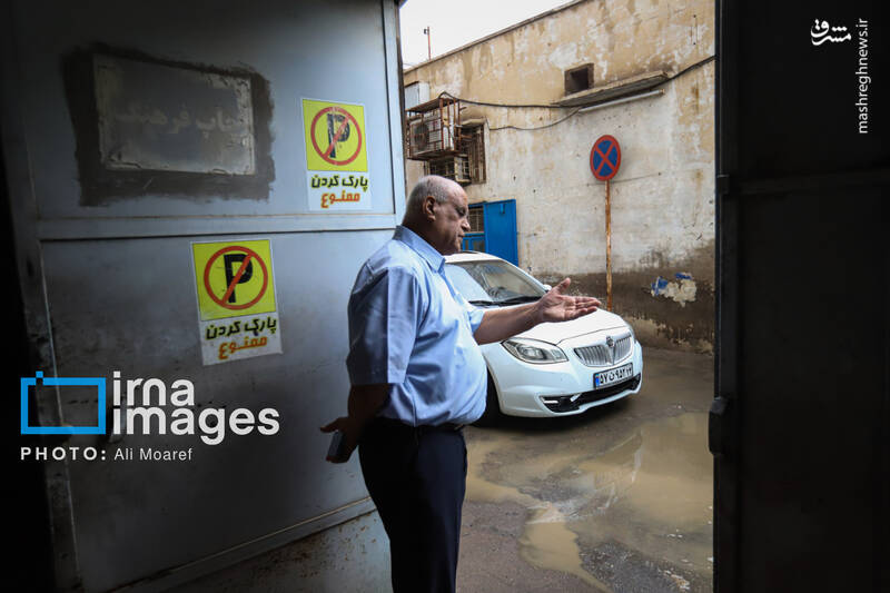 عکس / چاپخانه فرهنگ و نیم‌قرن خاطره روی کاغذ 33