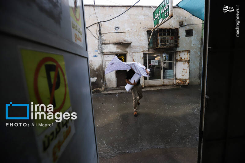 عکس / چاپخانه فرهنگ و نیم‌قرن خاطره روی کاغذ 25