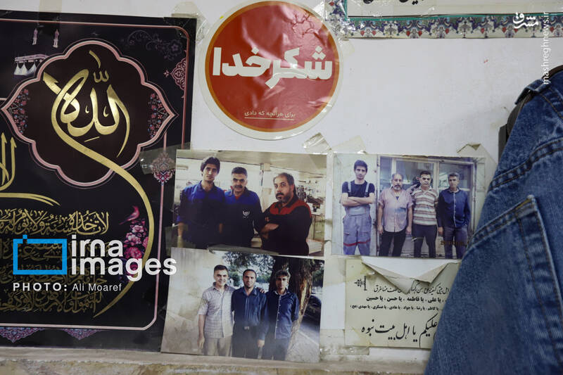 عکس / چاپخانه فرهنگ و نیم‌قرن خاطره روی کاغذ 3