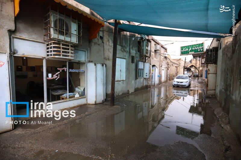 عکس / چاپخانه فرهنگ و نیم‌قرن خاطره روی کاغذ