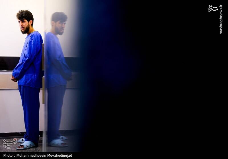 عکس / دستگیری کلاهبردار مامورنما