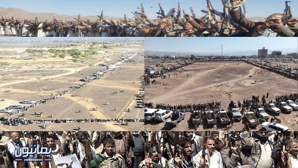 آمادگی گسترده قبایل یمنی جهت نبرد احتمالی با ائتلاف سعودی