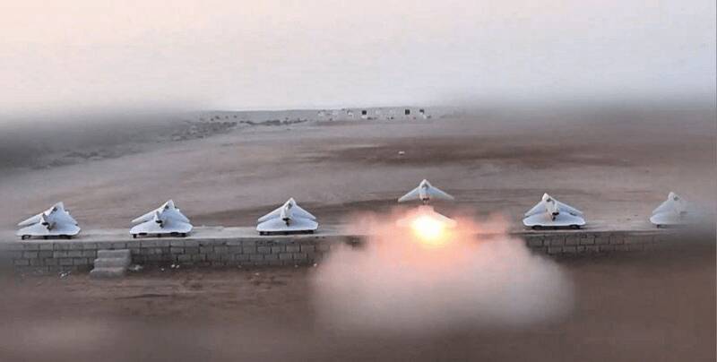 جزئیات جدید از پهپاد انتحاری «حدید-۱۱۰» + عکس