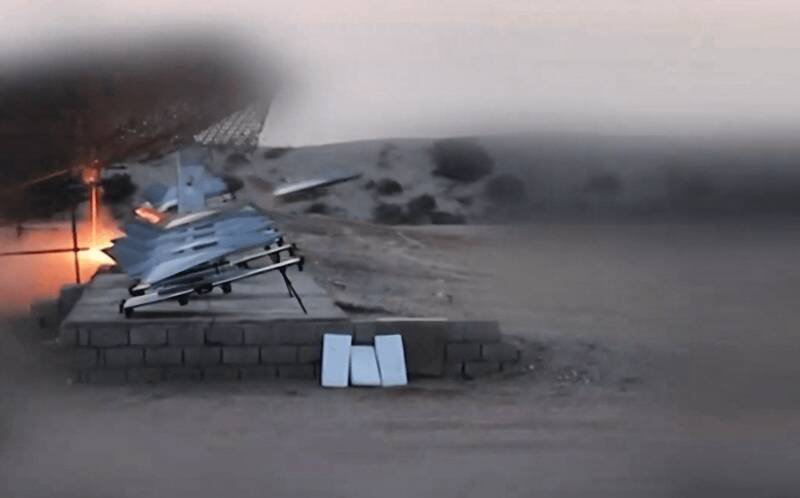 جزئیات جدید از پهپاد انتحاری «حدید-۱۱۰» + عکس