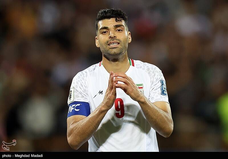 تیم ملی فوتبال ایران , تیم ملی فوتبال بلژیک , مهدی طارمی , امیر قلعهنویی , جام جهانی فوتبال ,