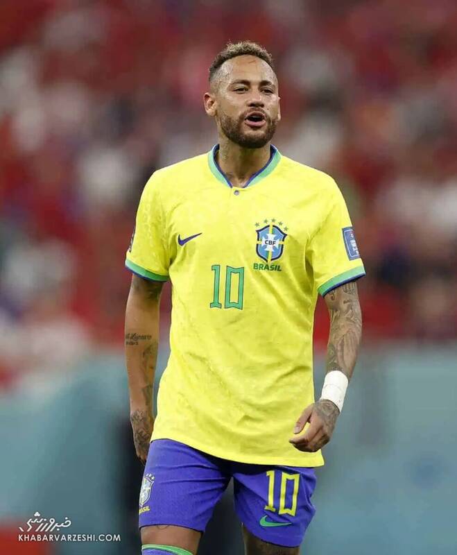 پاسخ قاطع سرمربی برزیل درباره نیمار و جام جهانی 2