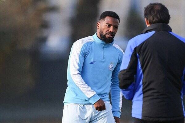 تمرين،بازيكنان،استقلال،فني،كادر،تمرينات،گذشته