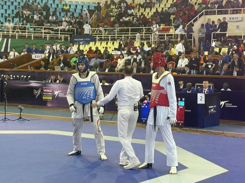 علیزاده به مدال نقره رسید/ قهرمانی شاگردان افلاکی با ۳ طلا، یک نقره و ۲ برنز 