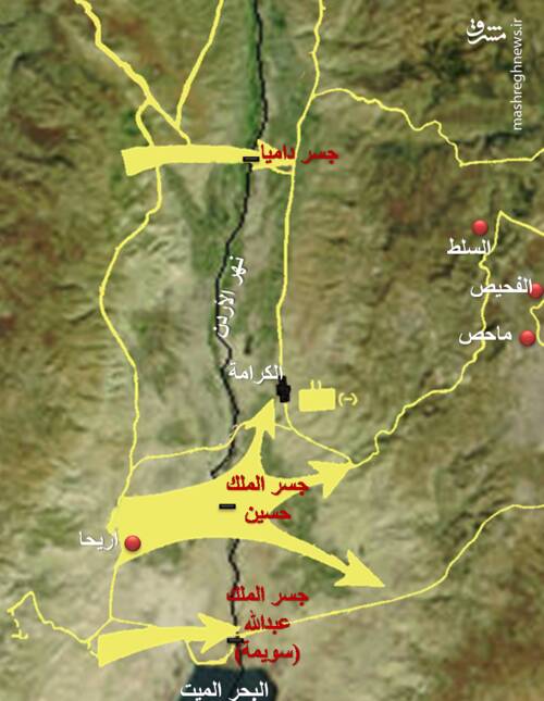 نگاهی به تاریخچه مبارزات مردم کرانه باختری/ چرا یاسر عرفات در جلوگیری از اشغال کرانه باختری شکست خورد؟  +تصاویر