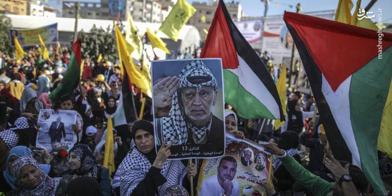 نگاهی به تاریخچه مبارزات مردم کرانه باختری/ چرا یاسر عرفات در جلوگیری از اشغال کرانه باختری شکست خورد؟  +تصاویر