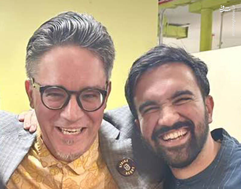 سندر هیکس: دولت ترامپ مصداق فروپاشی اخلاقی و معنوی در آمریکاست/ ظهور ممدانی نویدبخش تحول در ایالات متحده است/ ملت‌های ایران و آمریکا می‌توانند پیام‌آور آشتی باشند