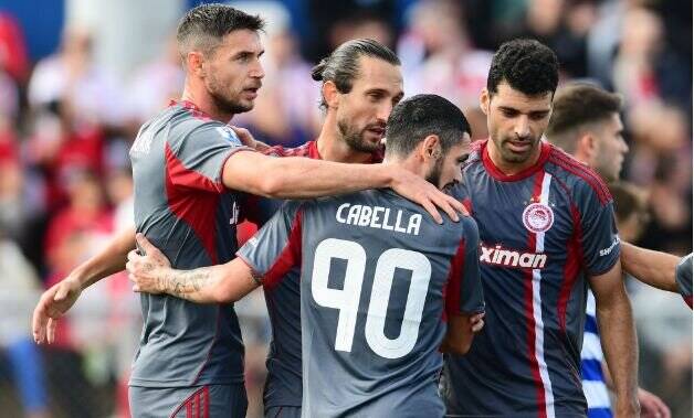 پیروزی المپیاکوس با حضور طارمی/ فرصت‌سوزی مهاجم ایرانی!